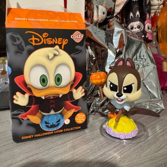 Disney Halloween Cosbi  - “Chip” - Picture 2 of 7